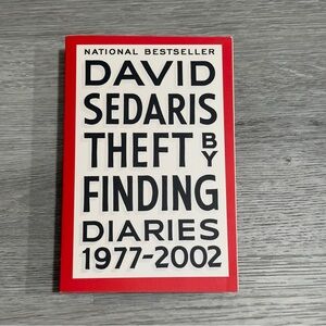 Theft by Finding Diaries 1977-2002